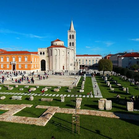 Apartments Agava Zadar Extérieur photo