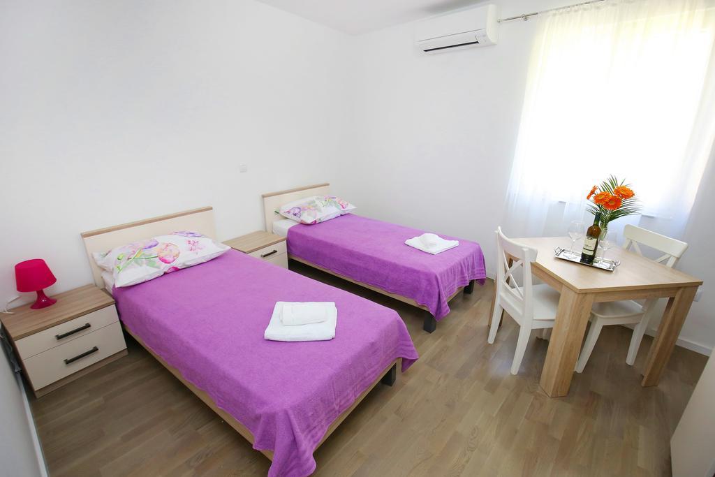 Apartments Agava Zadar Extérieur photo